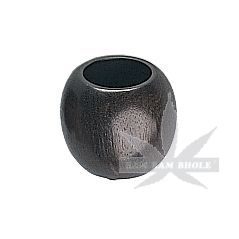 Wooden Head Round (0042)