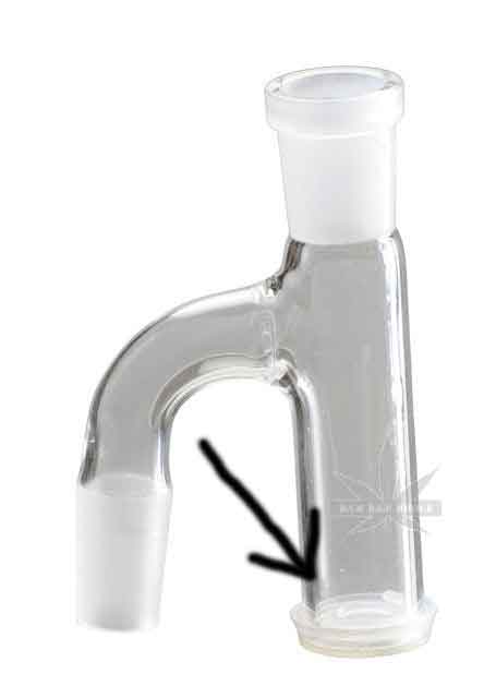 Plastic Cap For 14.5 Ash Chamber