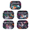 CHAMP HIGH TRAY #1, 180 X 140mm