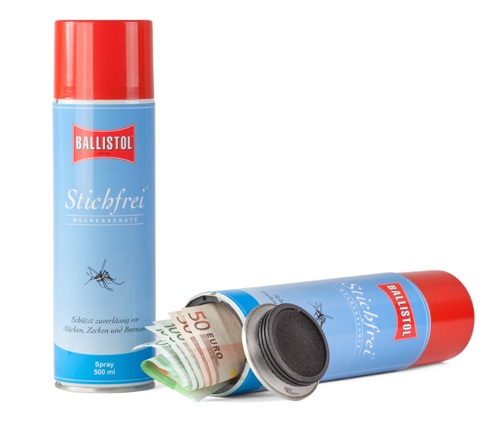 [CS42] Can Safe BALLISTOL Stichfrei