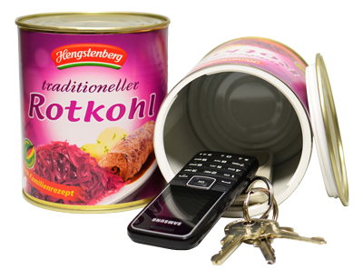 [CS35] Can Safe Red Cabbage