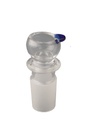 GLASS Plug Head, 18.8 Mm, Mini With Roll-away Lock