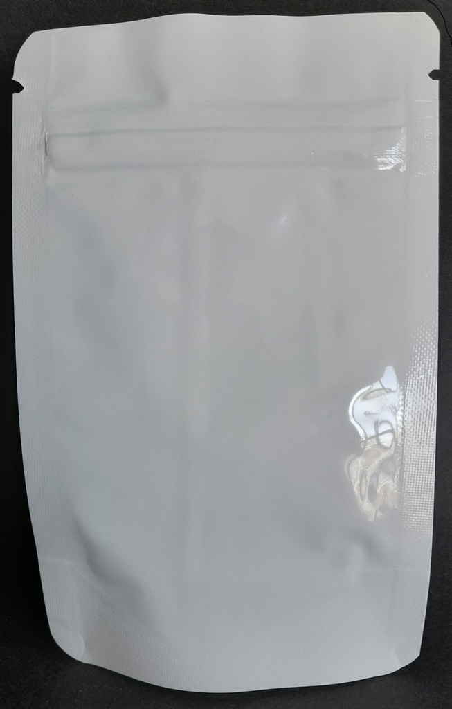 [MYLAWI] Mylar Bag WHITE, 140 X 85 Mm, Pack Of 100