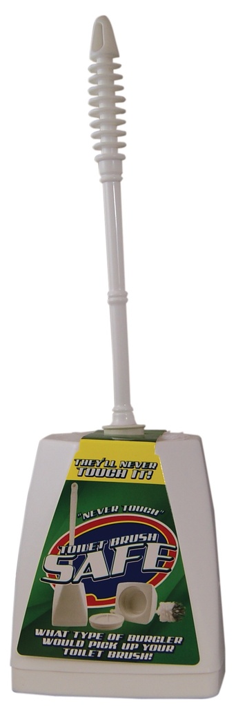 [CS85] Safe toilet brush