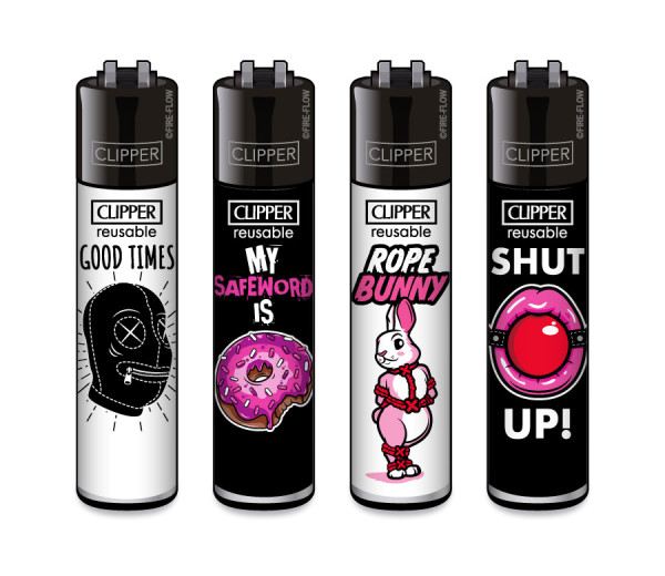 [CL2518] CLIPPER CLASSIC Large, Slogan #35, VE48