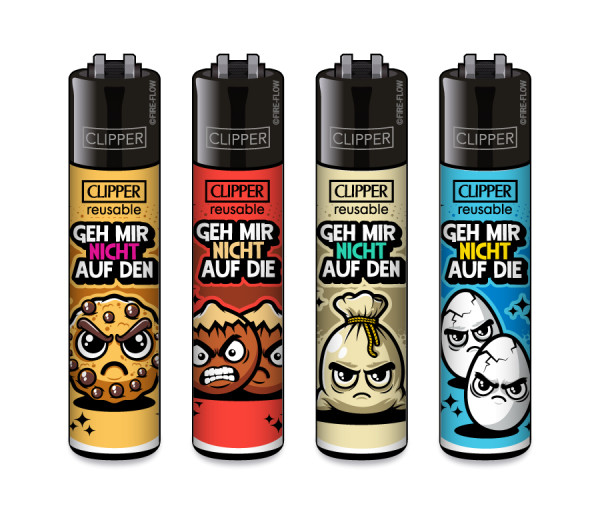 [CL2520] CLIPPER CLASSIC Large, Geh mir nicht, VE48