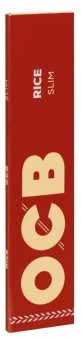 OCB RICE, Slim King Size, VE50