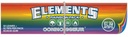 ELEMENTS KS Slim RAINBOW+TIPS, VE50