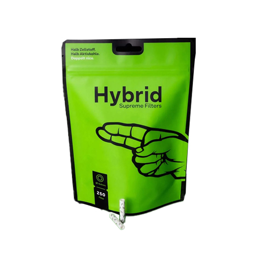 Hybrid Supreme Filters, 6.4 mm Diameter, 250 Pieces Per Bag-ZU5HY250-Hybrid Supreme_7.jpg