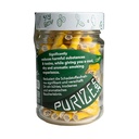 PURIZE Activated Carbon Filters 1x100, YELLOW In Glass Jar, 5.9mm-ZU9SX100Y-PURIZE_2.jpg