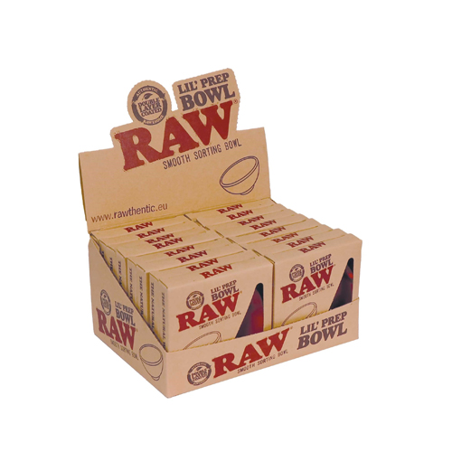 RAW Silicone Prep Bowl, 1 X Display-ZI5PREP-Raw_4.jpg