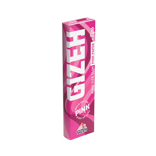 Gizeh KS Slim 26, Pink With Tips, Extra Fine-ZI4SXPT-Gizeh_5.jpg