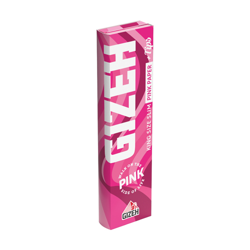Gizeh KS Slim 26, Pink With Tips, Extra Fine-ZI4SXPT-Gizeh_2.jpg