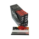 OCB Premium KS Slim Black With Tips, Pack Of 32-ZI3PT-OCB_3.jpg