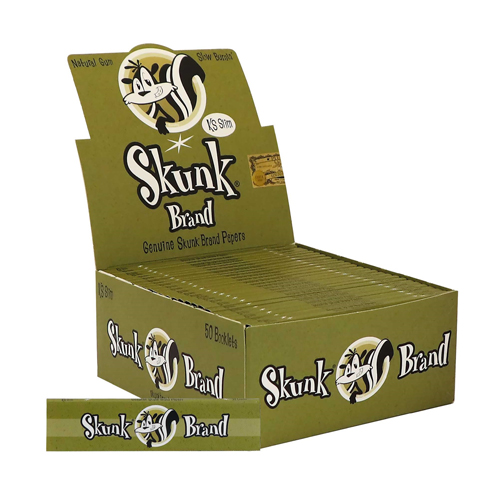 SKUNK Papers KS Slim, VE50 - 32 Leaves-ZI2SKUNK-skunk_2.jpg