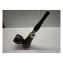 Screw-on pipe, wood, can be set at an angle, 13 cm high-WP25-Bam Bam Bhole_4.jpg