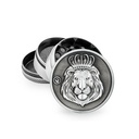 Metal Grinder, RASTA LION, 50mmø, 4-part, Sieve-WNC54RAS-_2.jpg