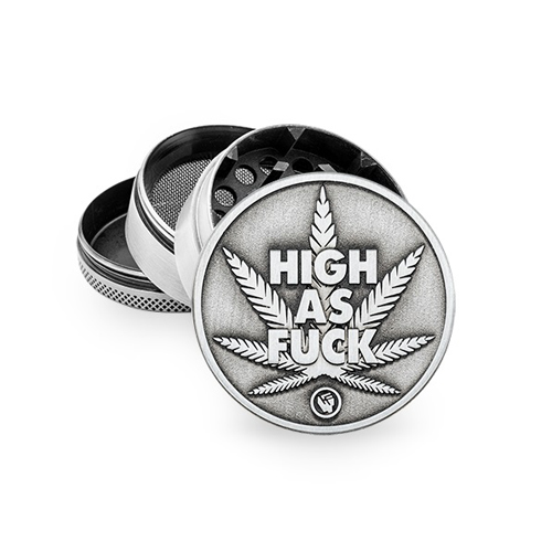 Metal Grinder, HIGH AS FUCK 50 mm Diameter, 4-piece, Sieve-WNC54HF-_3.jpg