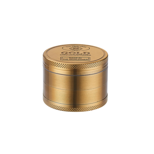 Metal Grinder, 50 mm Diameter, 4-piece, Gold-WN54GO5-Champ High_4.jpg