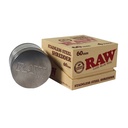 RAW STEEL GRINDER, 60mmø, 4 Parts-WN26-Raw_2.jpg