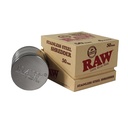 RAW STEEL GRINDER, 50mmø, 4 Parts-WN25-Raw_5.jpg