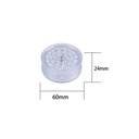Plastic Grinder, 60 mm Ø, 3 Pieces, 1 Piece-WN117-_2.jpg