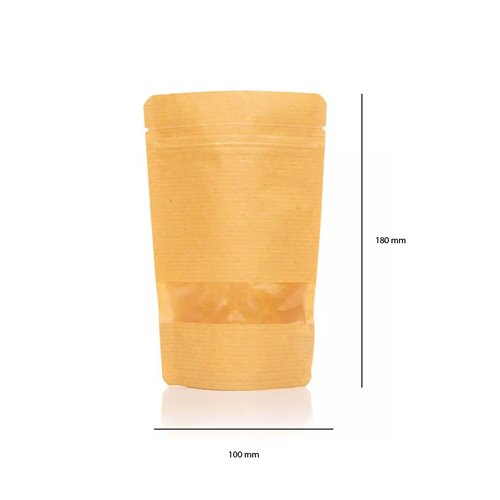 Kraft Paper BROWN, 180 X 100 Mm, PU50-KP2BR-Bam Bam Bhole_2.jpg