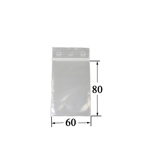 Poly Bag 6 X 8 Cm, Pack Of 100-TT60-Bam Bam Bhole_2.jpg