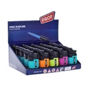 Lighter Single Blueflame, Fluo Color, PU20-HP86-Prof_2.jpg