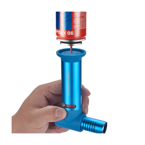 Table Lighter 4-flames, VE 6-HP66-Champ High_4.jpg