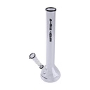 Glass Bong Black Smoke, 38 Cm, 42 mm Ø, 14.5 mm Ground Joint-GW53LBS-Bam Bam Bhole_2.jpg