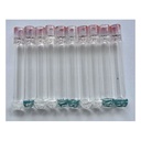 Glass One-hitter, Solid Cigarette Pipe, 9.5 Cm, Pack Of 10-SSC10205-Bam Bam Bhole_2.jpg