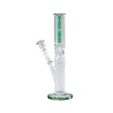 Glass Bong  Ice Bong, 40 cm Height, Curved, 18.8 mm-GW37-Bam Bam Bhole_13.jpg