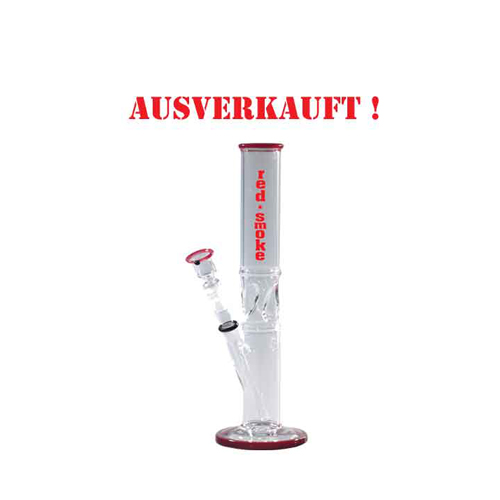 Glass Bong  Ice Bong, 40 cm Height, Curved, 18.8 mm-GW37-Bam Bam Bhole_3.jpg