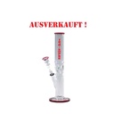 Glass Bong  Ice Bong, 40 cm Height, Curved, 18.8 mm-GW37-Bam Bam Bhole_3.jpg