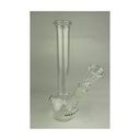 Glass Bong, 14.5 Mm, 24 Cm, Thick-walled-GW300-Bam Bam Bhole_3.jpg