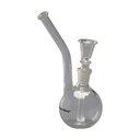 Glass Bong, Ball Base, 17 Cm, 14.5 mm Ground Joint-GW29-Bam Bam Bhole_2.jpg