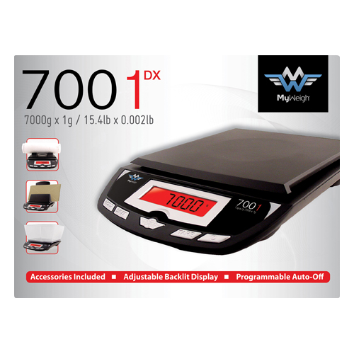 My Weigh 7001 DX Black Digital Scale, 7000g X 1g-SOLO83-My Weigh_2.jpg