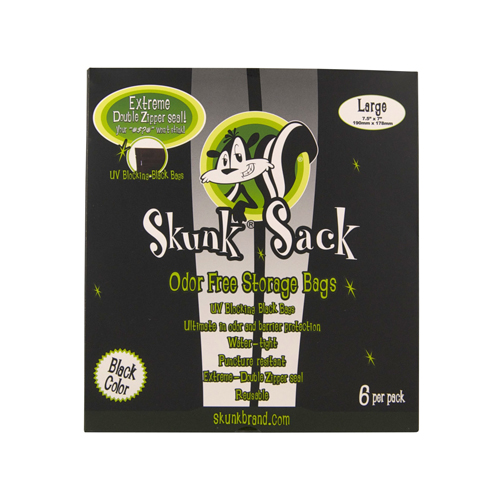 SKUNK Bag Black Large 6-pack, 190 X 178 mm-SKUNKL-skunk_2.jpg