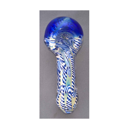 GLASS Color Pipe - approx. 9.5 cm Long-CC1401-Bam Bam Bhole_3.jpg