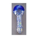 GLASS Color Pipe - approx. 9.5 cm Long-CC1401-Bam Bam Bhole_3.jpg