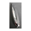 Amazing Pipe, Silver, 8.2 cm Long And Screwable-BB422SLV-Bam Bam Bhole_3.jpg