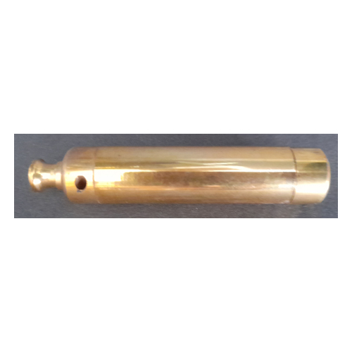 Brass Pipe, Gold, 6.5cm Long And Screwable-BB421GLD-Bam Bam Bhole_2.jpg