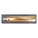 Brass Pipe, Gold, 6.5cm Long And Screwable-BB421GLD-Bam Bam Bhole_2.jpg