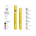 Aluminum Joint Sleeve GOLD, Jaysafe®, 1 Piece-ALUJAY_GO-Jaysafe_3.jpg