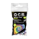 OCB ACTIV Tips Slim, 7mm Diameter, 27mm Long, 1x50-pack, LE-ZU3SLTD-OCB_5.jpg