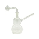 Water Pipe, Snooper Bong, 15 cm-SSC10035-Bam Bam Bhole_2.jpg