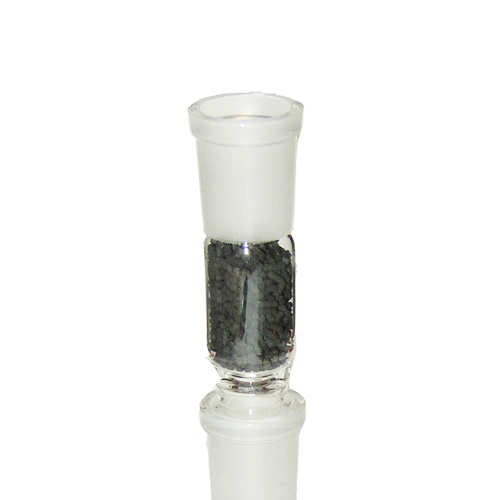 GLASS Activated Carbon Adapter, 18.8 mm Ground Joint-KC18-Bam Bam Bhole_2.jpg