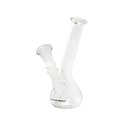 Glass Bong, 16 cm Height, 14.5 Ground Joint-GW1K-Bam Bam Bhole_4.jpg
