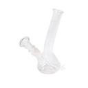 Glass Bong, 16 cm Height, 14.5 Ground Joint-GW1K-Bam Bam Bhole_2.jpg